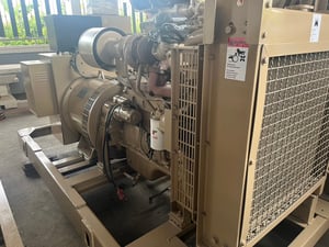 เครื่องปั่นไฟคัมมิ่นส์ มือสอง ขนาด106 Kva เครื่องปั่นไฟคัมมิ่นส์ มือสอง ขนาด106 Kva