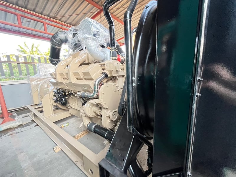 เครื่องปั่นไฟคัมมิ่นส์มือสอง