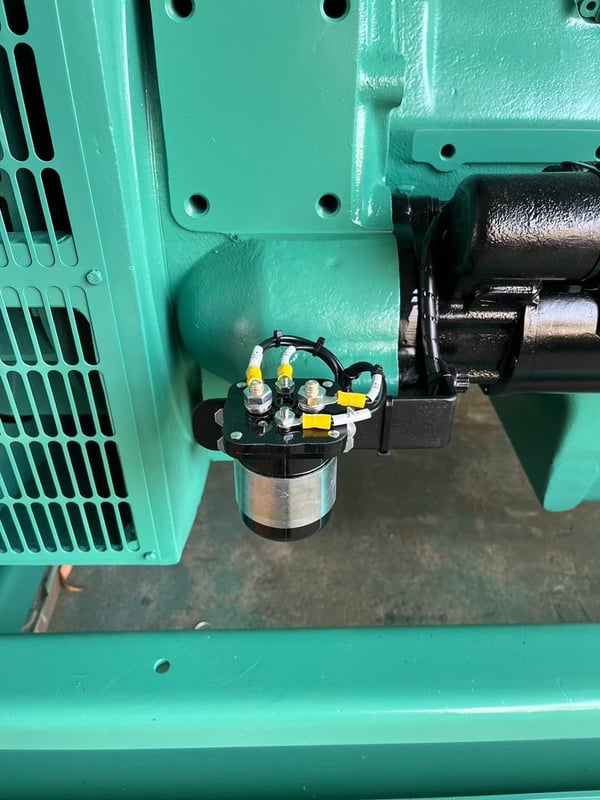 เครื่องปั่นไฟคัมมิ่นส์มือสอง ขนาด400Kva