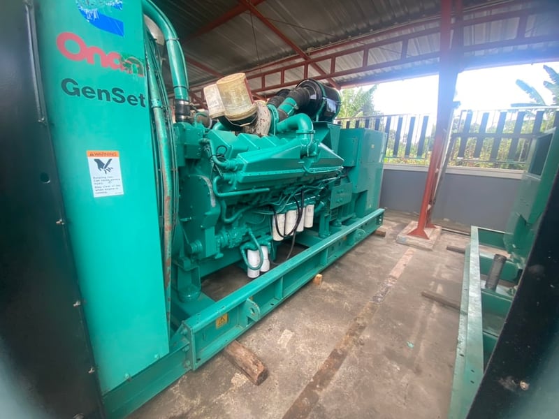 เครื่องปั่นไฟมือสอง เครื่องปั่นไฟมือสอง