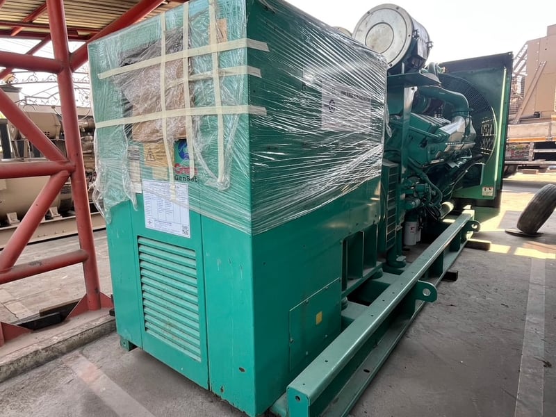 เครื่องปั่นไฟมือสอง เครื่องปั่นไฟมือสอง