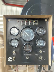 เครื่องปั่นไฟ คัมมินส์ มือสอง