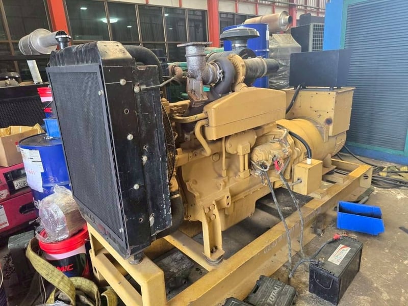 เครื่องปั่นไฟ