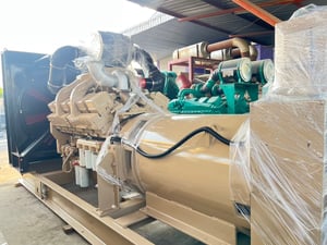 เครื่องปั่นไฟคัมมิ่นส์มือสอง