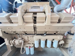 เครื่องปั่นไฟคัมมิ่นส์มือสอง