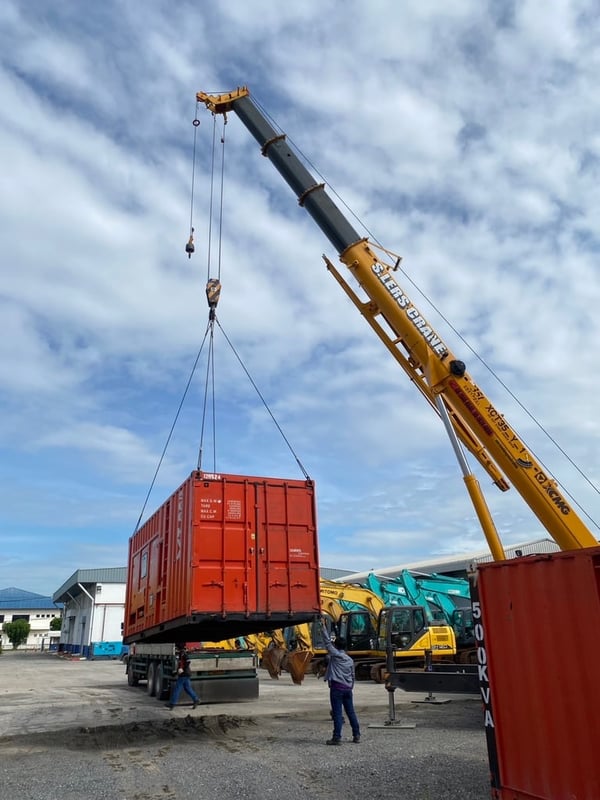 เครื่องปันไฟมือสอง 500 Kva