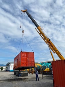 เครื่องปันไฟมือสอง 500 Kva