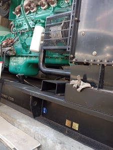 เครื่องปั่นไฟมือสอง