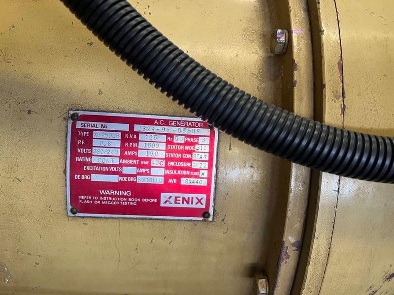 เครื่องปั่นไฟ