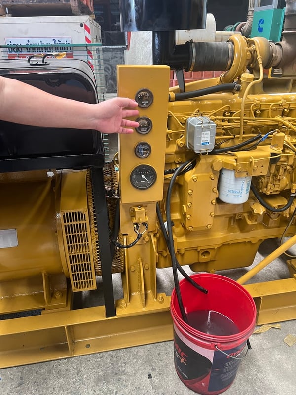 เครื่องปั่นไฟ