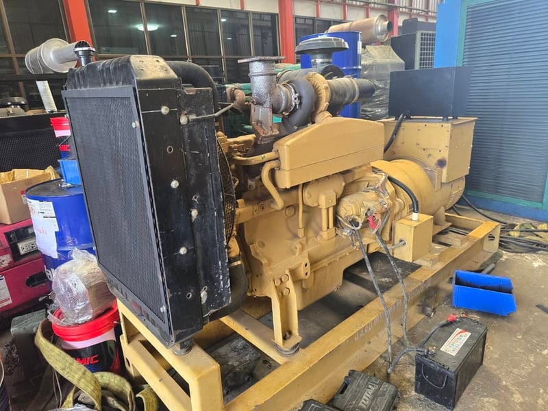 เครื่องปั่นไฟ