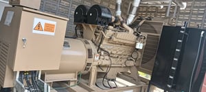 เครื่องปั่นไฟคัมมิ่นส์มือสอง 