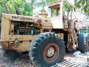 Komatsu JH80 แยกอะไหล่ หรือ ยกคัน