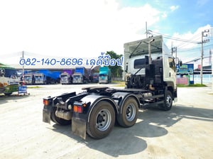 สิบล้อหัวลาก ISUZU GXZ 360แรง ปี 2567 (7217)