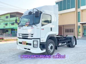 🔥💥โปsลดกระหน่ำต่ำกว่าทุน หัวลาก 💥🔥 หกล้อหัวลาก ISUZU FTR 240แรง ปี 2565 (2712)
