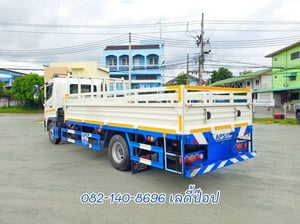 หกล้อกระบะคาร์โก้ HINO DOMINATOR 500 175แรง ปี 67 (3859)