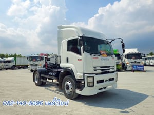 หกล้อหัวลาก ISUZU FTR 240แรง ปี 63 (7542)  