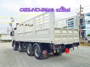 สิบสองล้อคอก VOLVO FM 440แรง ปี 2556 (2922) สิบสองล้อคอก VOLVO FM 440แรง ปี 2556 (2922)