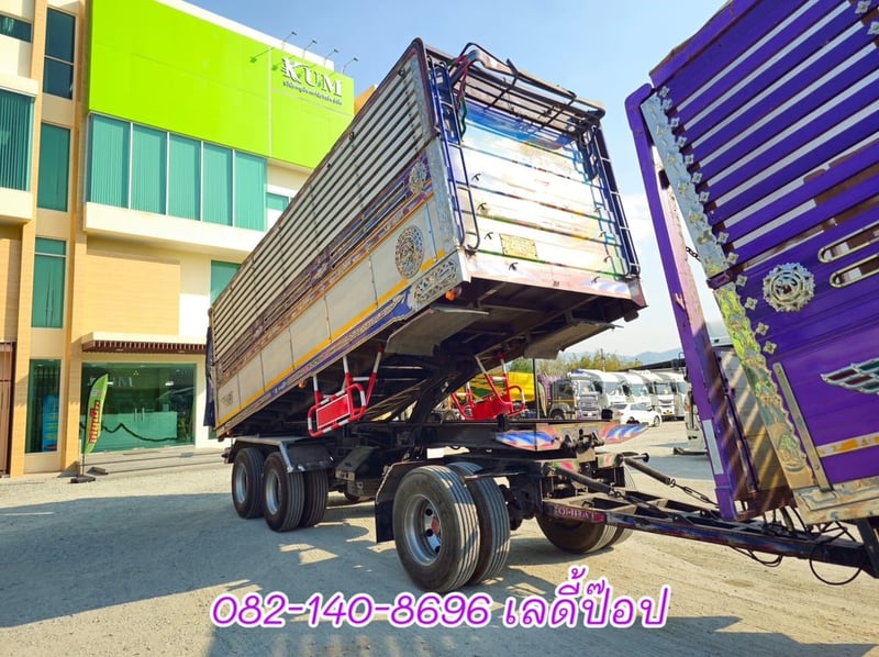 สิบล้อดั้มพ์คอกเกษตร ISUZU FXZ 360 แรง ปี 2554 (9033,2502) สิบล้อดั้มพ์คอกเกษตร ISUZU FXZ 360 แรง ปี 2554 (9033,2502)