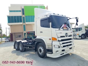 🚨ลดแรงแซงทุกโปร🚨  สิบล้อหัวลาก HINO FM1A 344 แรง ปี 2565 (7667)