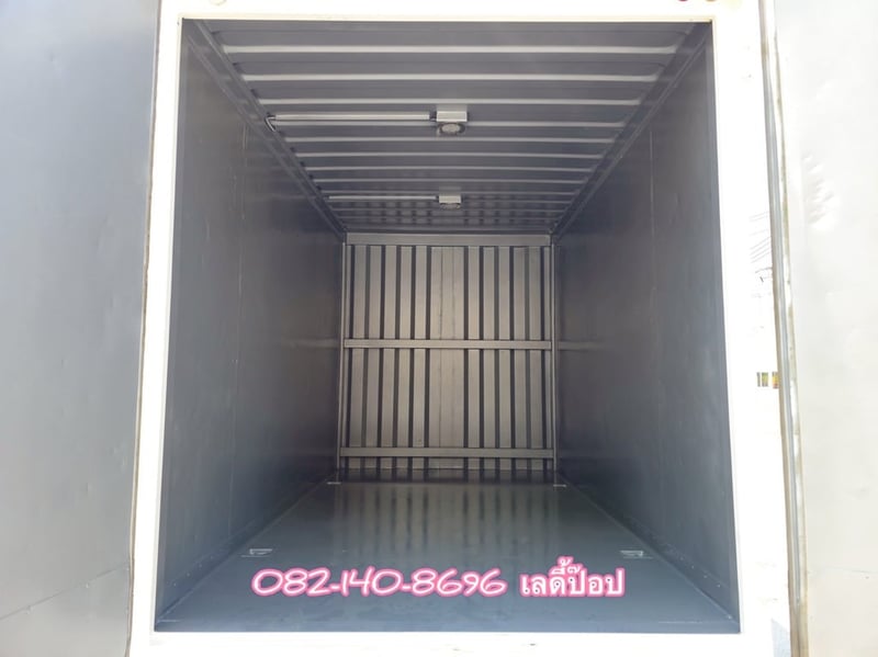 สี่ล้อตู้จัมโบ้ HINO XZU 136แรง ปี 63 (8297) สี่ล้อตู้จัมโบ้ HINO XZU 136แรง ปี 63 (8297)