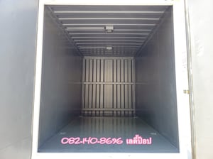 สี่ล้อตู้จัมโบ้ HINO XZU 136แรง ปี 63 (8297) สี่ล้อตู้จัมโบ้ HINO XZU 136แรง ปี 63 (8297)