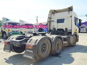 สิบล้อหัวลาก SCANIA P360 แรง ปี 62 (1372)