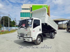 หกล้อดั้มพ์ ISUZU FRR 210แรง ปี 64 (3063)