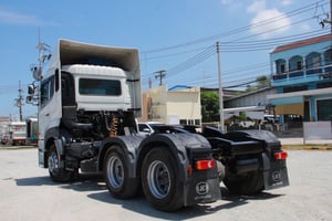 สิบล้อหัวลาก UD GWE 398 แรง ปี 2566 (6860) สิบล้อหัวลาก UD GWE 398 แรง ปี 2566 (6860)