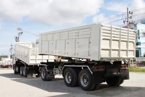 สิบล้อดั้มพ์พ่วง Hino FM1A 344 แรงม้า ปี 2556 (3163,3164) สิบล้อดั้มพ์พ่วง Hino FM1A 344 แรงม้า ปี 2556 (3163,3164)