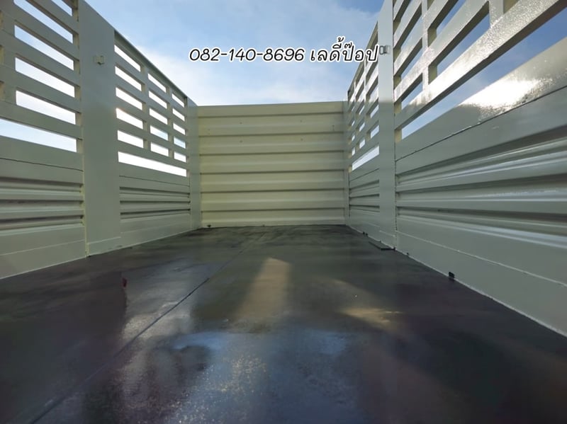 สิบล้อดั้มพ์ HINO FM1A 344แรง ปี 2565 (7371)