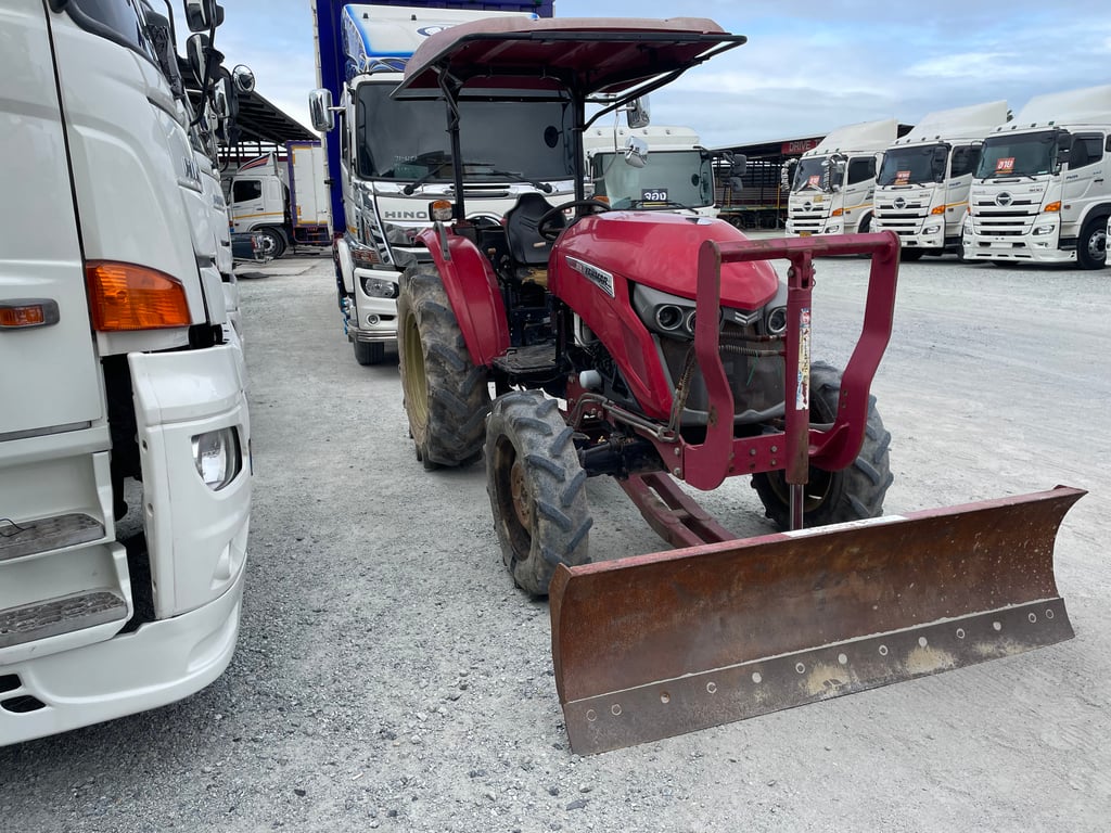 รถไถ่  YANMAR 51 แรง ปี 2564 (6021) 