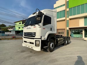 สิบล้อหัวลาก ISUZU GXZ 360 แรง ปี 2564 (2133)