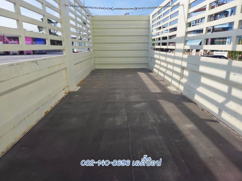 หางพ่วงคอก สามเพลา ปี 64 (0735)