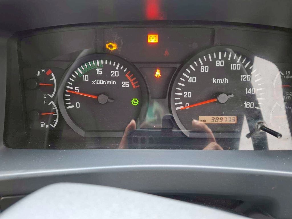 สิบล้อหัวลาก ISUZU GXZ 360แรง ปี 2566 (3394)