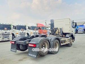 สิบล้อหัวลาก Volvo FM 440 แรงม้า ปี 60 (0733) สิบล้อหัวลาก Volvo FM 440 แรงม้า ปี 60 (0733)