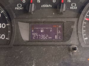 หัวลาก HINO VICTOR 500 FM1A 344แรง ปี 63 (8153)