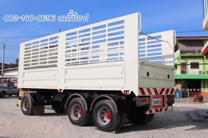 หางพ่วงคอก สามเพลา ปี 64 (0735)