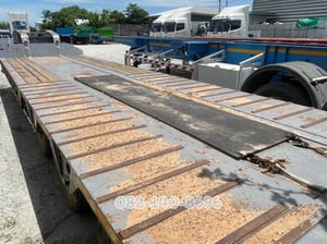 หางโรเบท สามเพลา อู่ IAA by NJ ปี 65 (9576) หางโรเบท สามเพลา อู่ IAA by NJ ปี 65 (9576)