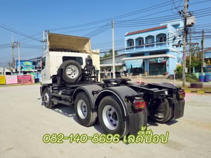 หัวลาก HINO VICTOR 500 FG8J 260แรง ปี 64 (1900)  