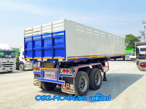 หางเซมิดั้มพ์ สองเพลา อู่ BPT ปี 58 (5865) หางเซมิดั้มพ์ สองเพลา อู่ BPT ปี 58 (5865)