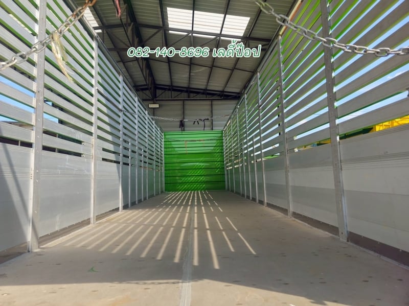 สิบล้อคอก HINO VICTOR 500 FL8J 260แรง ปี 66 (5115) สิบล้อคอก HINO VICTOR 500 FL8J 260แรง ปี 66 (5115)