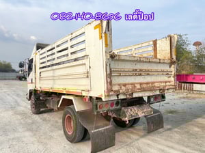 🔥💥 โปรลดกระหน่ำต่ำกว่าทุน หกล้อดั้มพ์ 💥🔥 หกล้อดั้มพ์ ISUZU FRR  210แรง ปี 64 (3862)