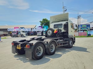 สิบล้อหัวลาก HINO VICTOR 500 FM1A 344แรง ปี 64 (6617)  