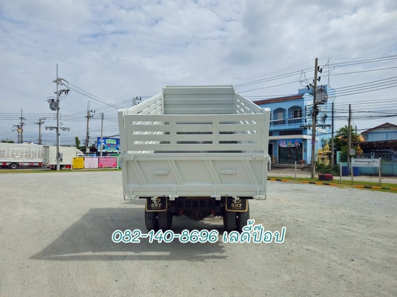 หกล้อดั้มพ์ ISUZU FRR 210แรง ปี 66 (5273) หกล้อดั้มพ์ ISUZU FRR 210แรง ปี 66 (5273)