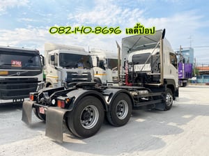 🔥💥โปsลดกระหน่ำต่ำกว่าทุน หัวลาก 💥🔥 สิบล้อหัวลาก ISUZU GXZ 360แรง ปี 66 (9050) 🔥💥โปsลดกระหน่ำต่ำกว่าทุน หัวลาก 💥🔥 สิบล้อหัวลาก ISUZU GXZ 360แรง ปี 66 (9050)