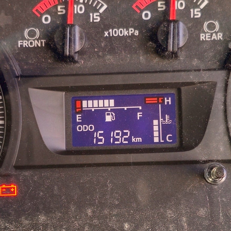 สิบล้อคอก HINO FL8J 260แรง ปี 66 (5115) #สิบล้อคอก สิบล้อคอก HINO FL8J 260แรง ปี 66 (5115) #สิบล้อคอก