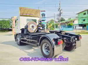 หกล้อหัวลาก HINO VICTOR 500 FG8J 260แรง ปี 62 (3146)