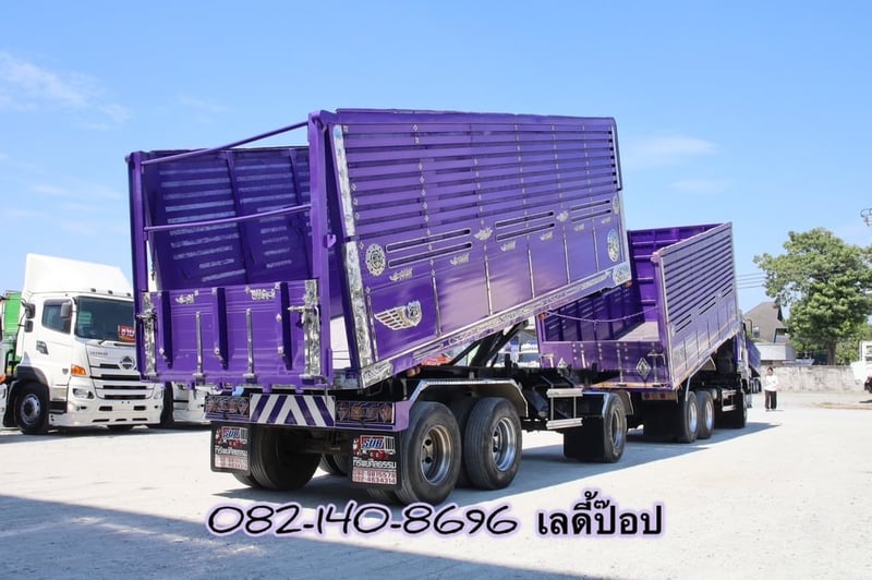 สิบล้อดั้มพ์คอกเกษตร ISUZU  FXZ 360 แรง ปี 2554 (9033,2502)