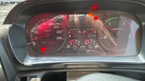 สิบล้อดั้มพ์ HINO FM1A 344แรง ปี 2557 (6379)